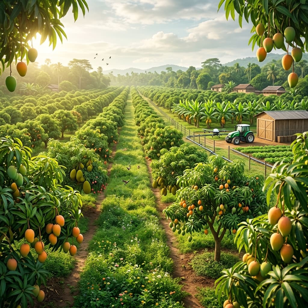 Fresh Fruit Gardens